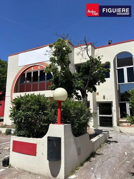 Avenue Blaise Pascal, Vitrolles for lease - Building Photo - Image 3 of 7