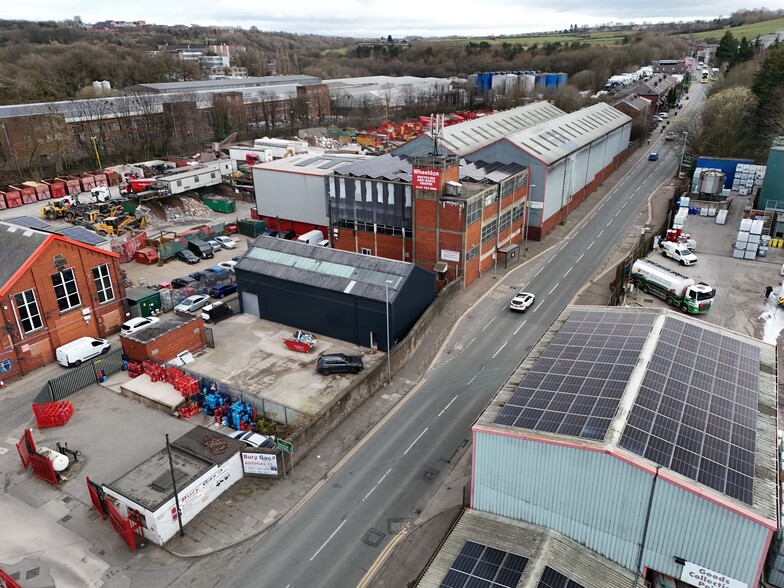 Bury New Rd, Bury for lease - Building Photo - Image 2 of 3