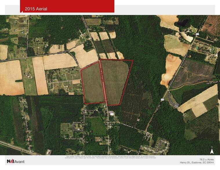 Henry St, Eastover, SC for sale - Primary Photo - Image 1 of 1