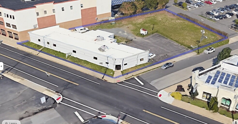 222 State Route 35 N, Neptune, NJ for lease - Aerial - Image 2 of 13