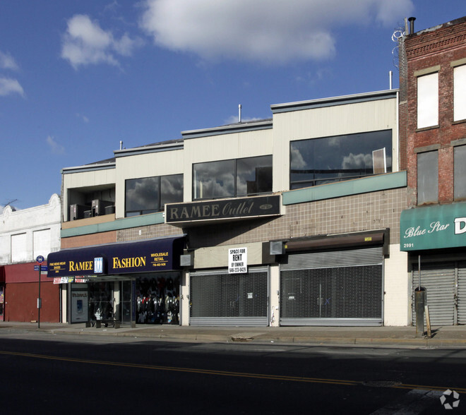 2981-2985 3rd Ave, Bronx, NY for sale - Primary Photo - Image 1 of 1