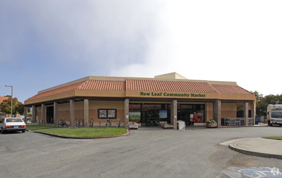 1210 41st Ave, Capitola, CA for sale - Primary Photo - Image 1 of 1