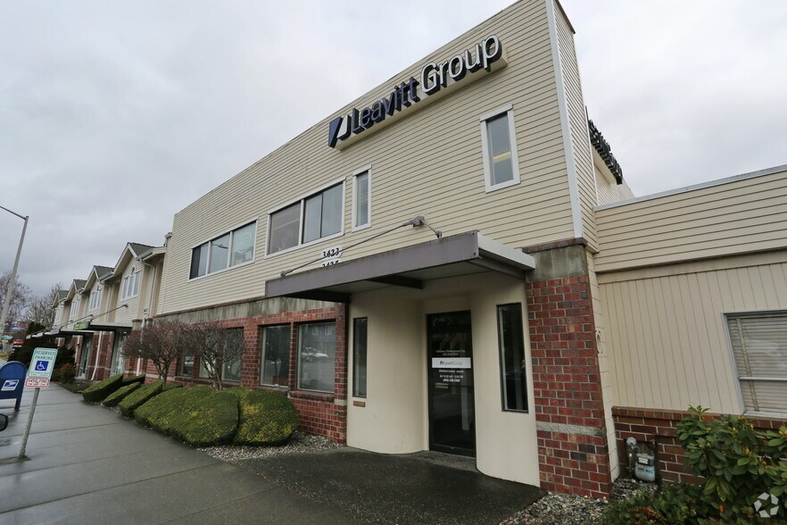 3423-3425 Broadway Ave, Everett, WA for sale - Building Photo - Image 2 of 16