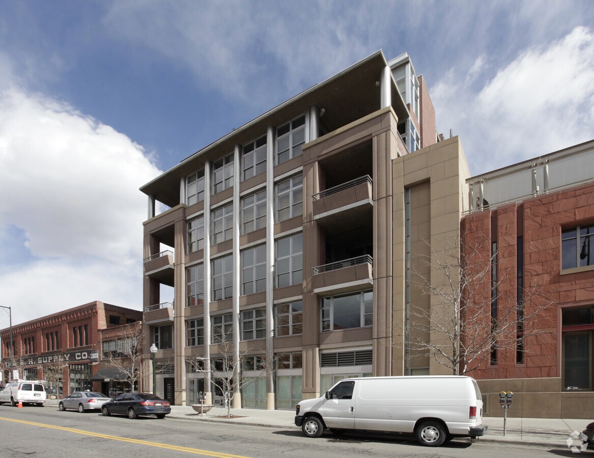 1720 Wazee St, Denver, CO 80202 Titanium Commercial Condominiums
