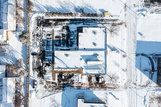 1550-1570 Kingsway Ct, Trenton, MI - aerial  map view - Image1