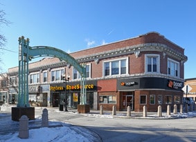 4764-4774 N Lincoln Ave, Chicago IL - Storefront Property