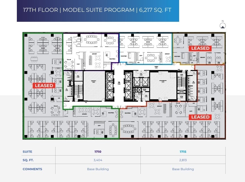 100 Queens Quay E, Toronto, ON for lease Floor Plan- Image 1 of 1