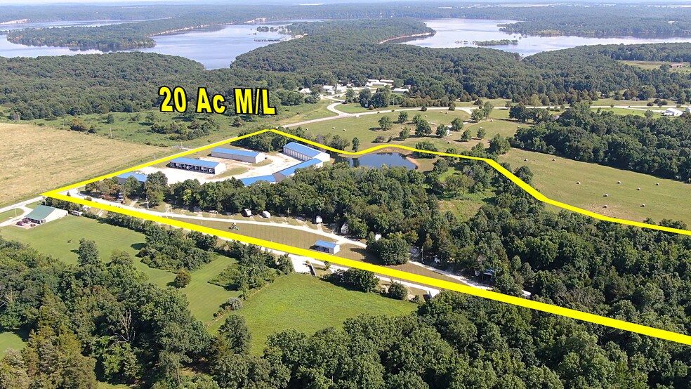 577 SE Highway U, Clinton, MO for sale - Primary Photo - Image 1 of 1