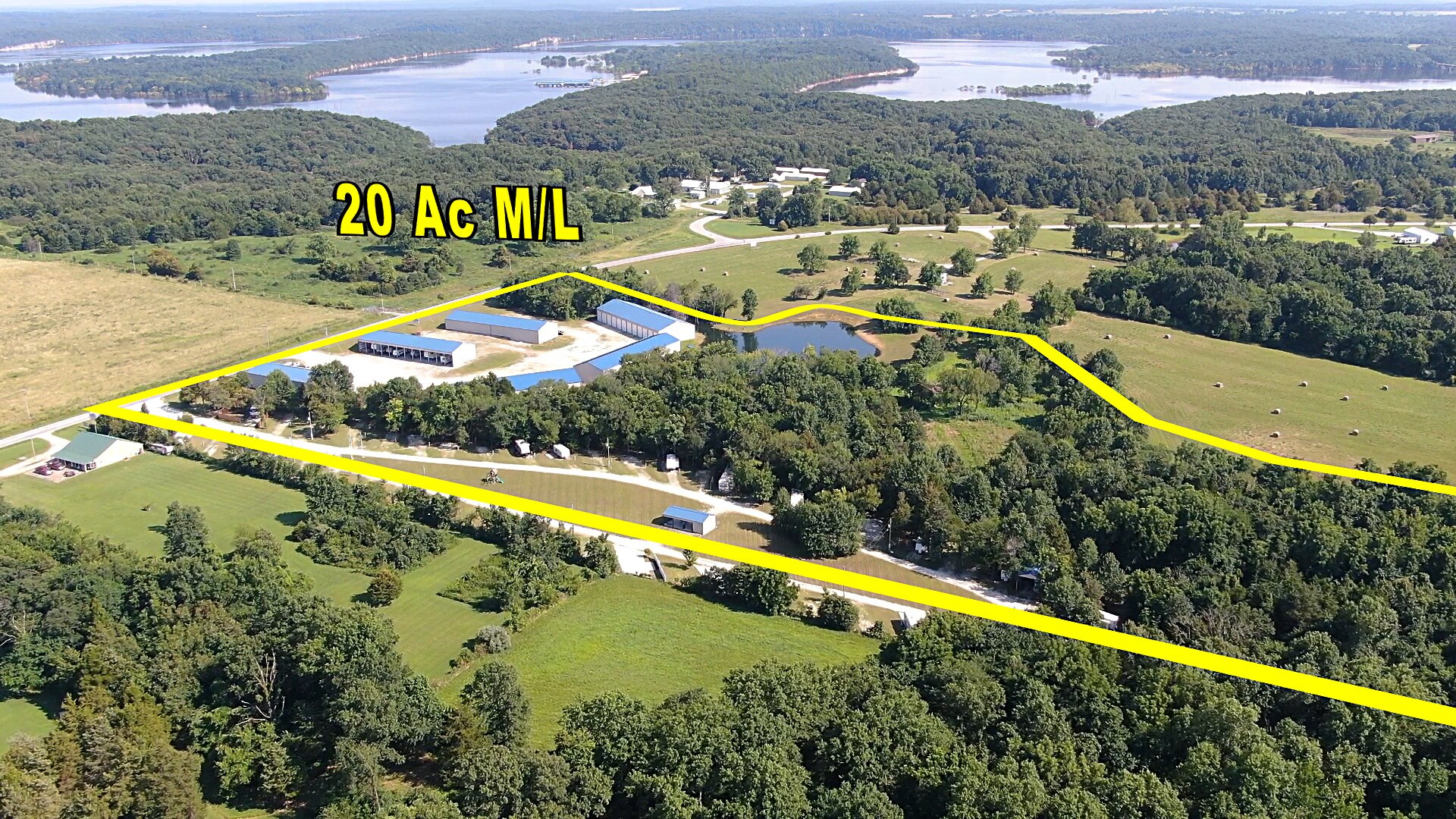 577 SE Highway U, Clinton, MO for sale Primary Photo- Image 1 of 1