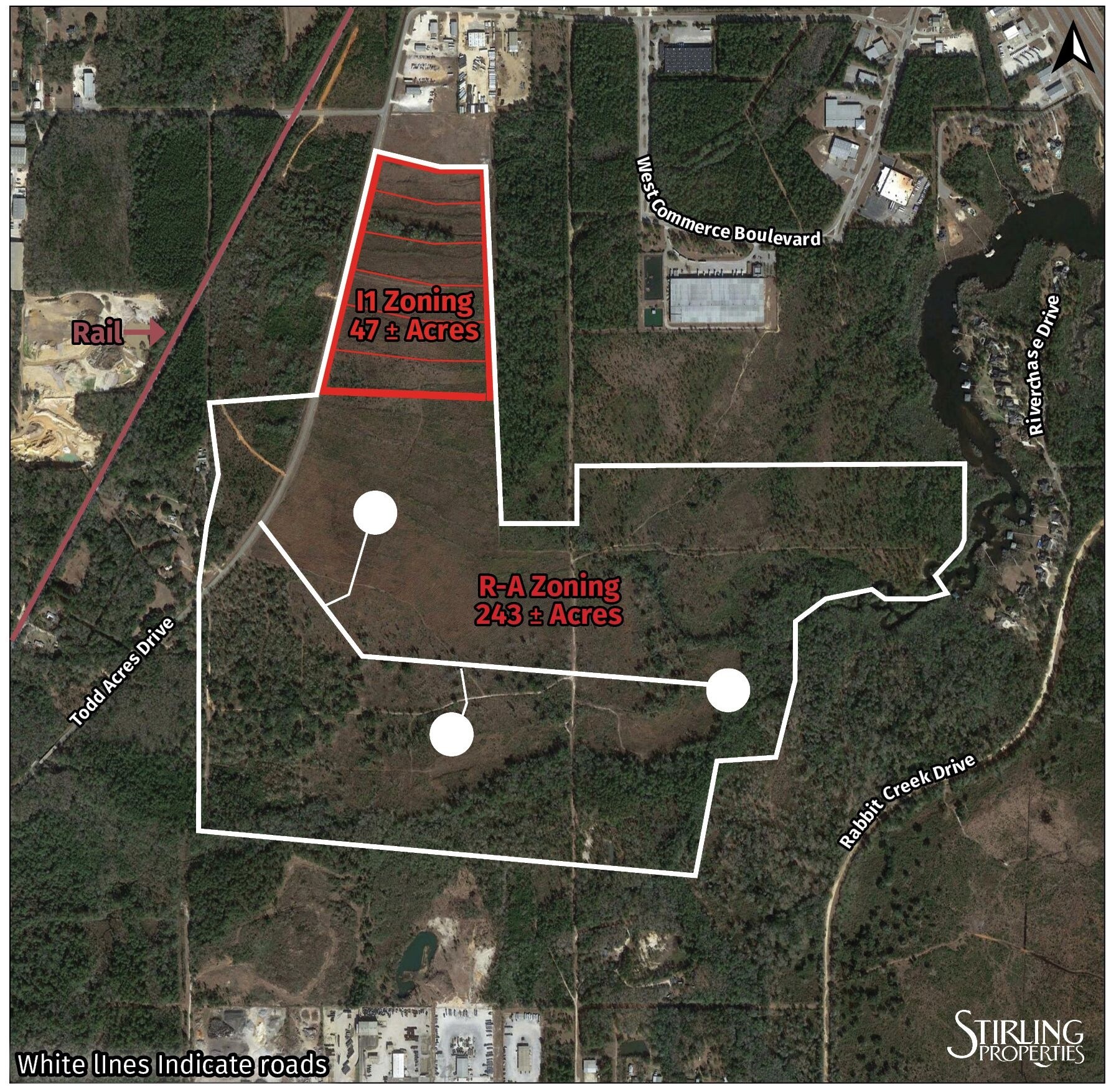 Todd Acres And Kooiman Rd, Mobile, AL for sale Primary Photo- Image 1 of 1