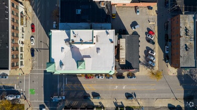 172-176 E State St, Columbus, OH - AERIAL  map view