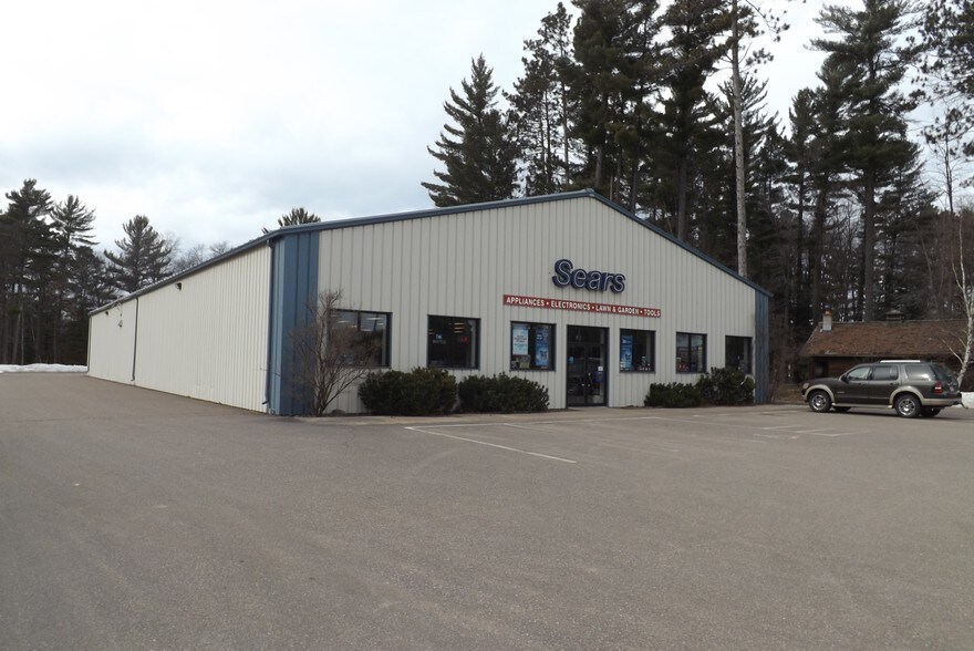 7363 Us Highway 51 S, Minocqua, WI for sale - Primary Photo - Image 1 of 1