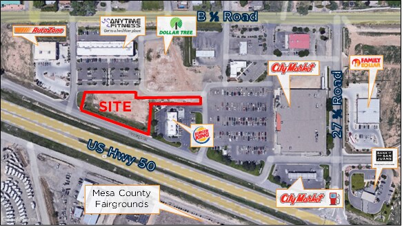 2744 US Hwy 50, Grand Junction, CO for sale Primary Photo- Image 1 of 4