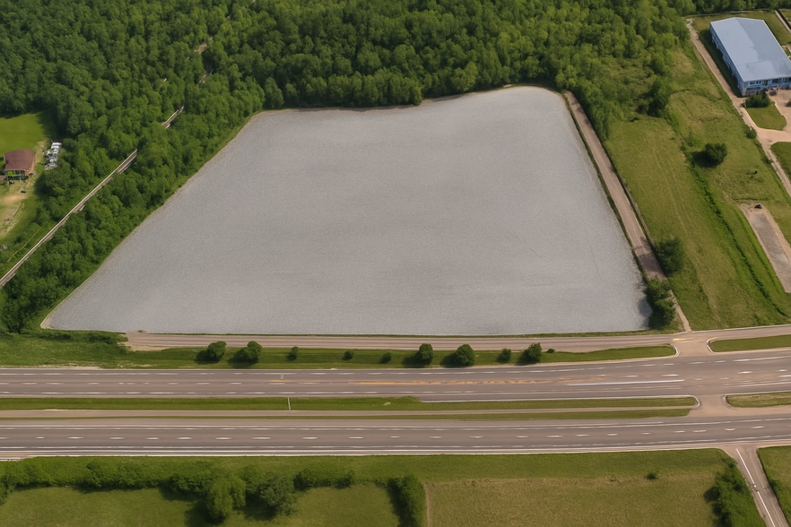 931 US-80, Jackson, MS for lease - Building Photo - Image 3 of 3