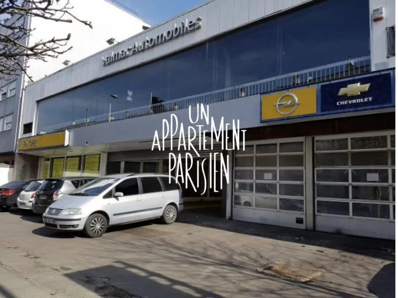 Retail in Choisy-le-Roi for lease - Building Photo - Image 2 of 14