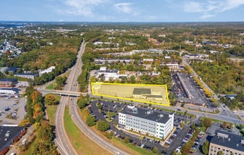 370 Wampanoag Trl, Riverside, RI - AERIAL  map view - Image1