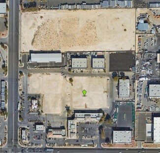 More details for 4348 E Craig Rd, Las Vegas, NV - Land for Lease