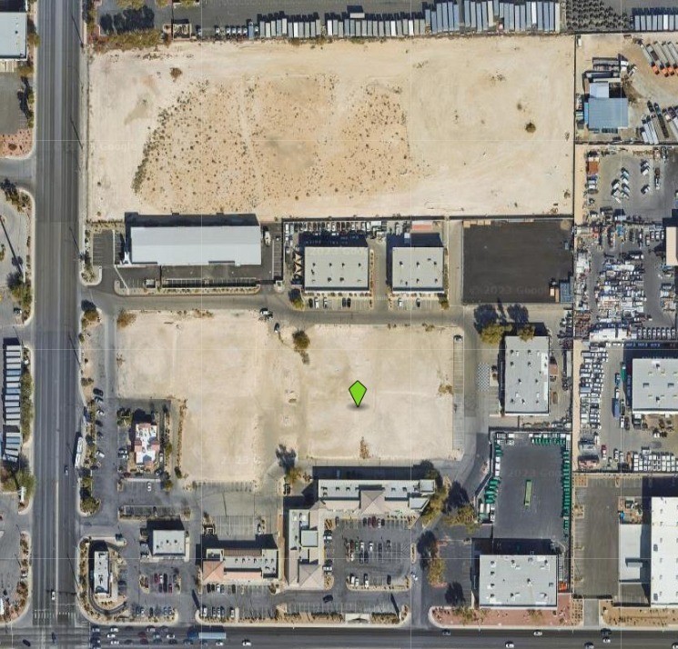 4348 E Craig Rd, Las Vegas, NV for lease Primary Photo- Image 1 of 6