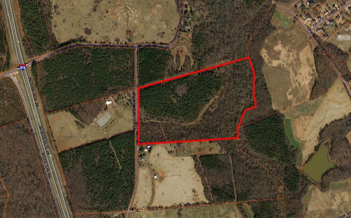 0 Meadow Farm Rd, Inman, SC for sale Primary Photo- Image 1 of 1