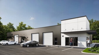 Building 2 - Warehouse