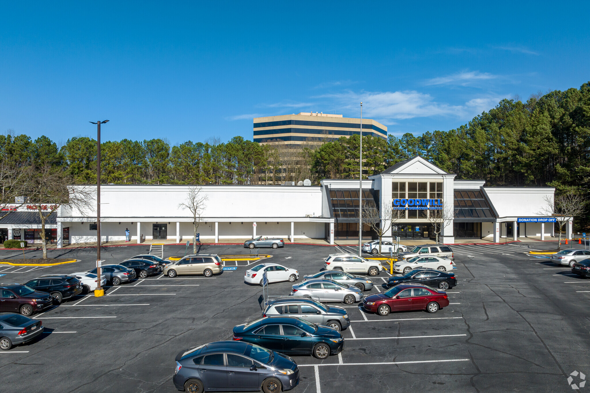 8329-8371 Roswell Rd NE, Atlanta, GA for lease Building Photo- Image 1 of 21