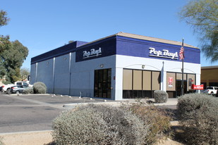 Pep Boys - NNN Property