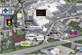 More details for 101 Defense Hwy, Annapolis, MD - Land for Sale