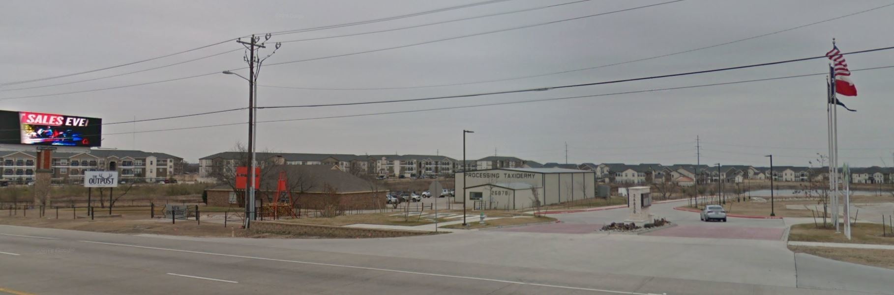 Hwy 380, Little Elm, TX 75068