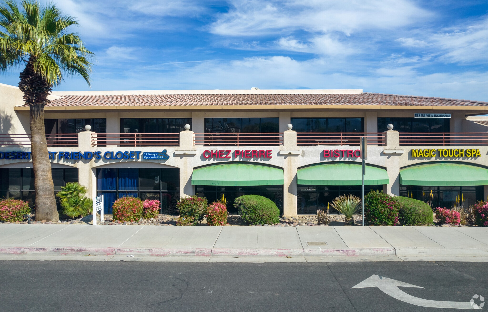 74040 Highway 111, Palm Desert, CA 92260 Portola Center