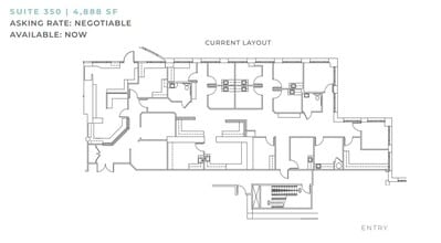 4520 Executive Dr, San Diego, CA for lease Floor Plan- Image 1 of 1