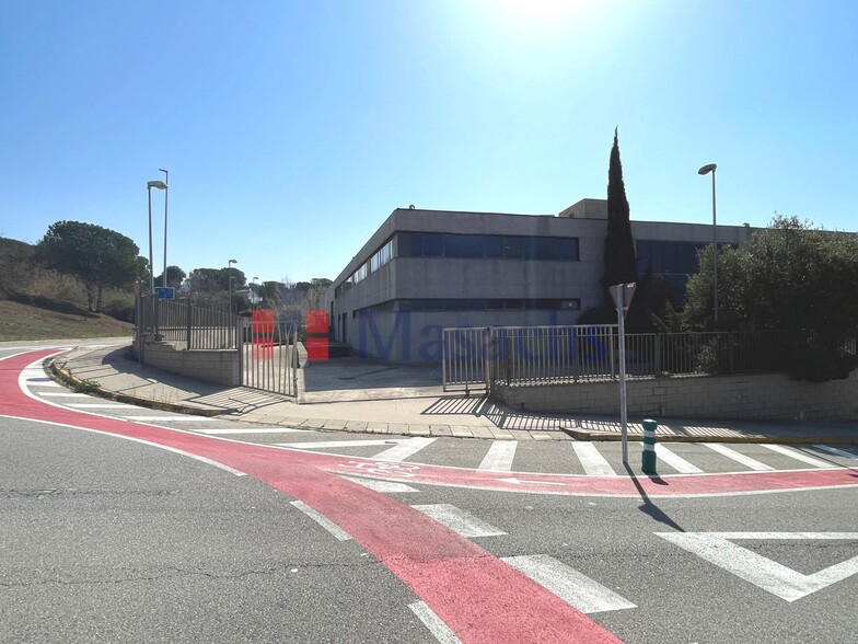 Industrial in Vacarisses, Barcelona for sale - Primary Photo - Image 1 of 1