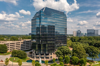 7000 Central Pky NE, Atlanta, GA - aerial  map view