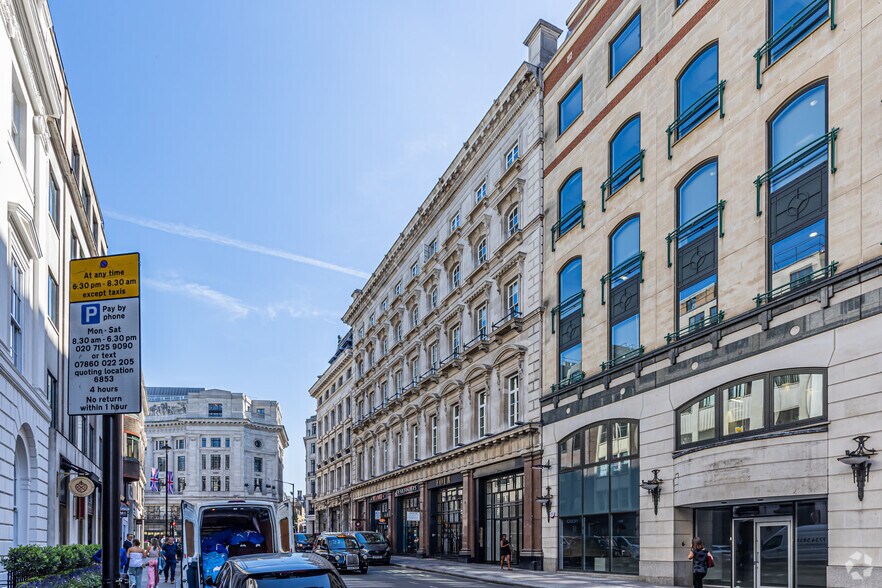 61-65 Conduit St, London for sale - Primary Photo - Image 1 of 1
