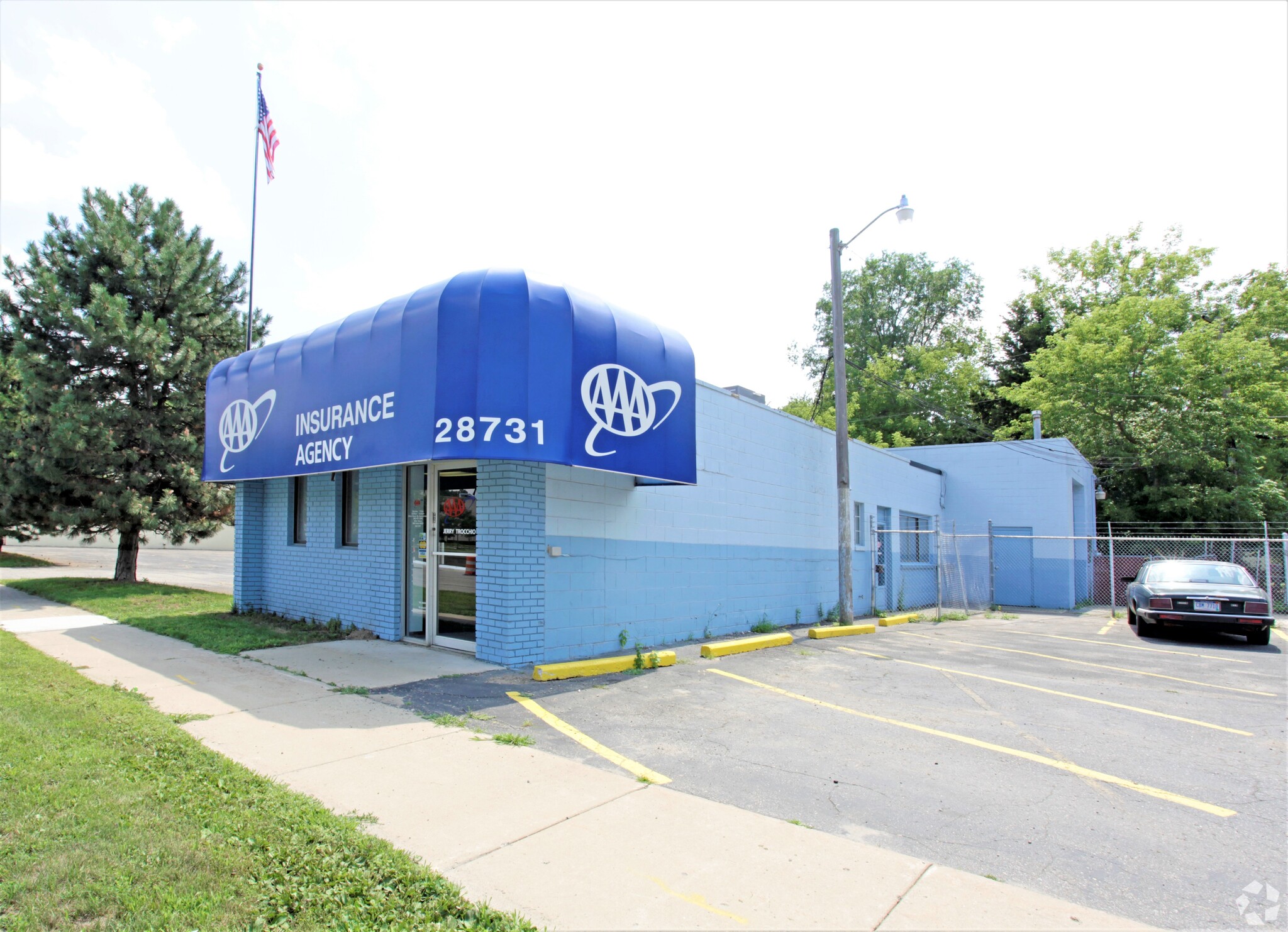 28731 Grand River Ave, Farmington Hills, MI for sale Building Photo- Image 1 of 1