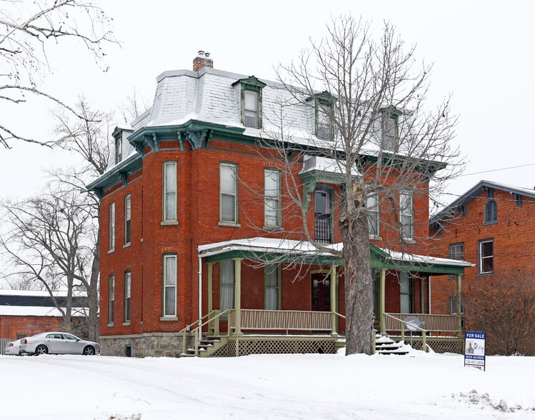 25 E Elm Ave, Monroe, MI for sale - Primary Photo - Image 1 of 2