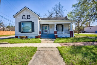 More details for 318 E Washington Ave, Navasota, TX - Retail for Lease