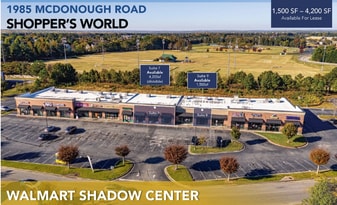 Shopper's World of Lovejoy - Pub