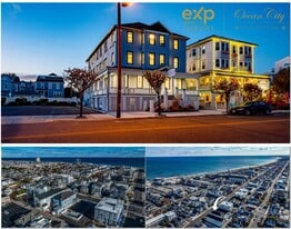 The Cove - Parking Garage