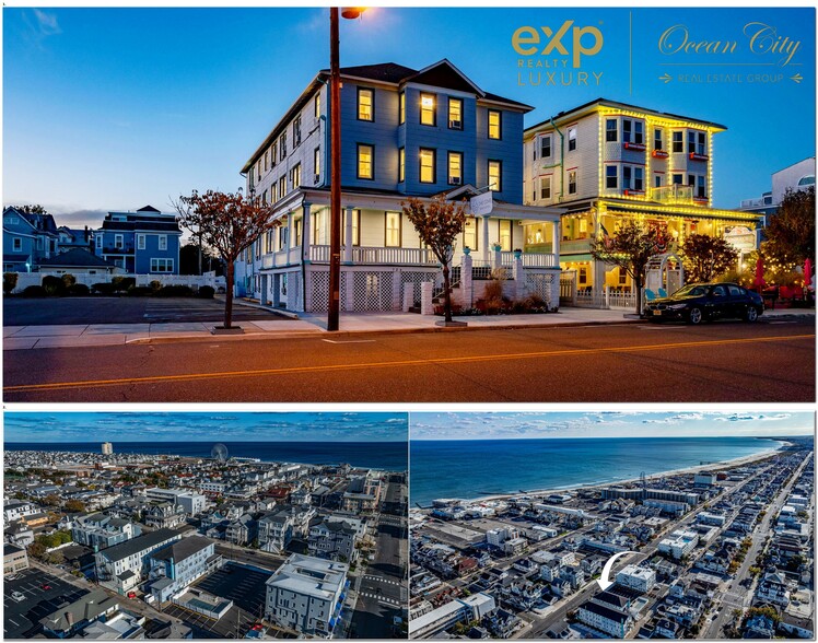 724 Ocean Ave, Ocean City, NJ for sale - Building Photo - Image 1 of 66
