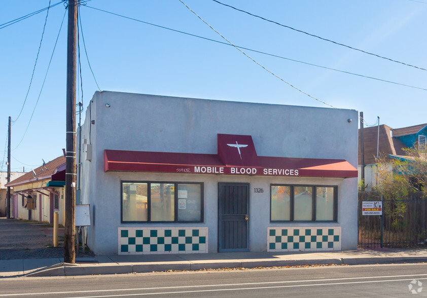 1326 4th St SW, Albuquerque, NM for sale - Building Photo - Image 1 of 1