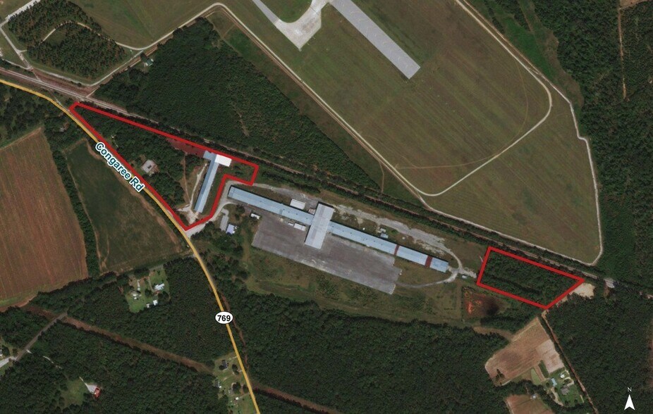 2051 Congaree Rd, Eastover, SC 29044