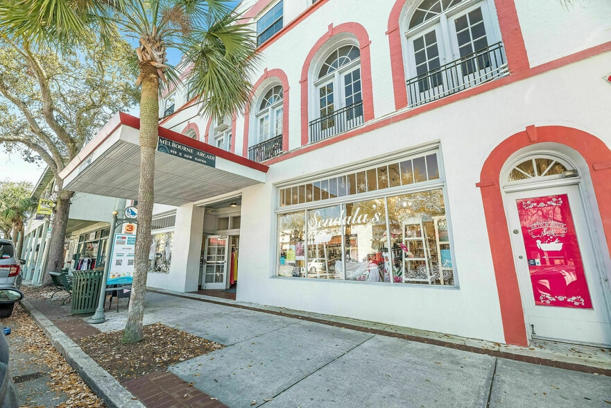 909 E New Haven Ave, Melbourne, FL for lease - Building Photo - Image 1 of 26