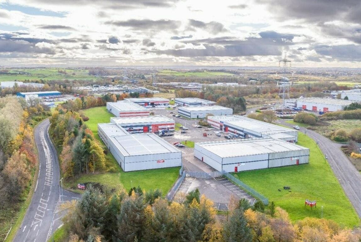 Grayshill Rd, Cumbernauld for sale Building Photo- Image 1 of 1