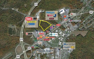 More details for Beulah Rd, Ebensburg, PA - Land for Sale