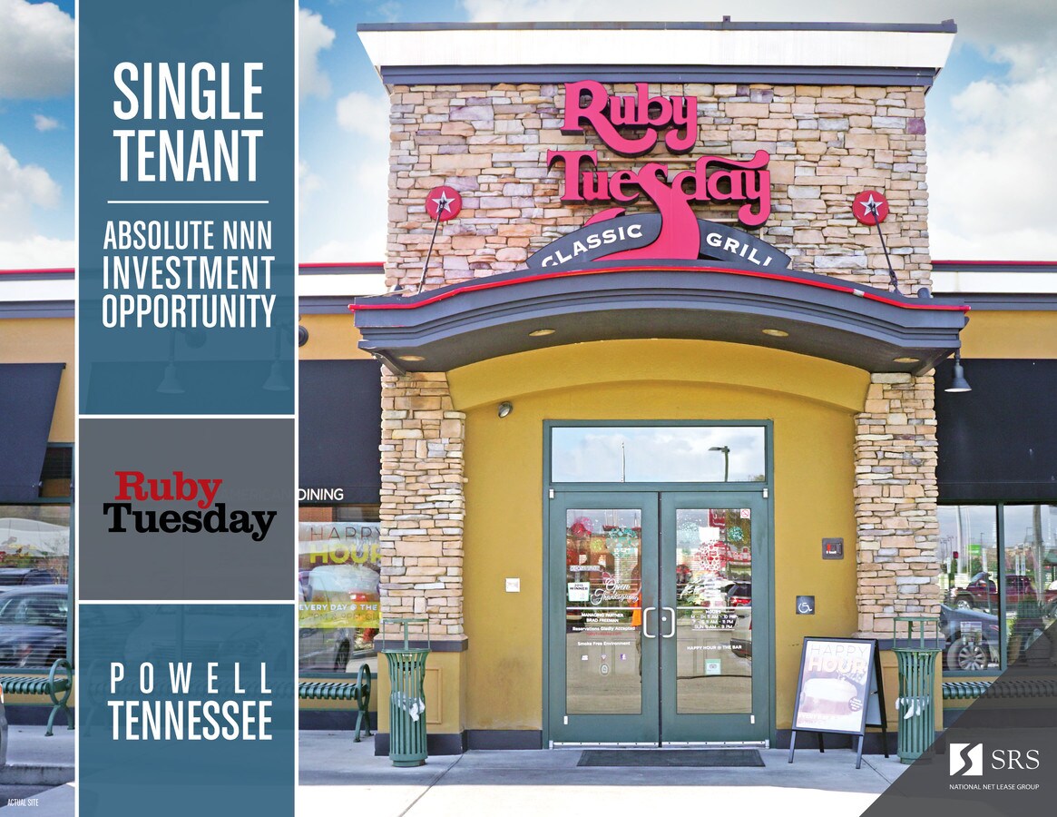 508 E Emory Rd, Powell, TN 37849