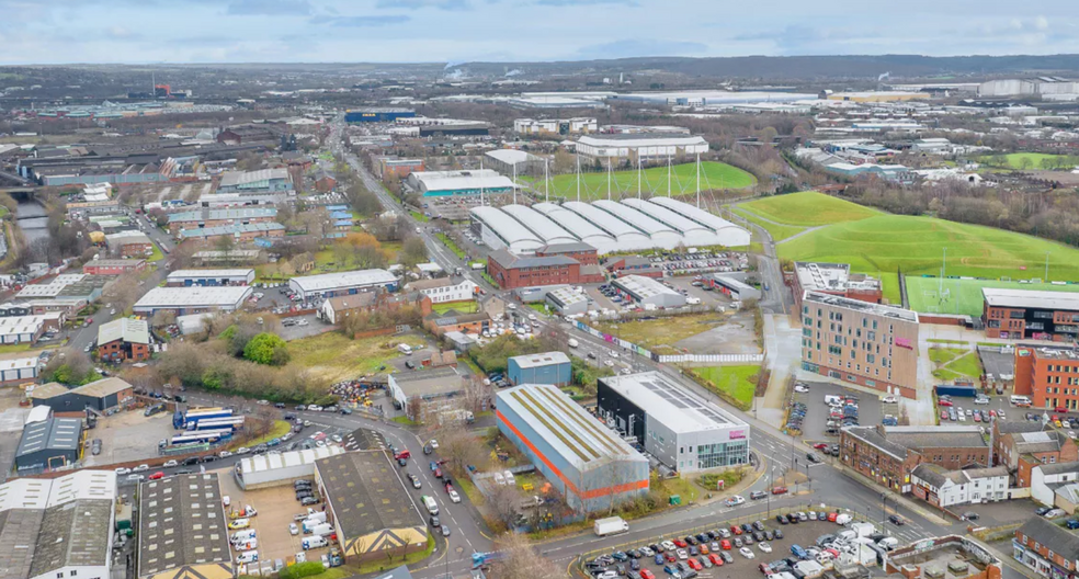 Attercliffe Rd, Sheffield for sale - Building Photo - Image 2 of 3