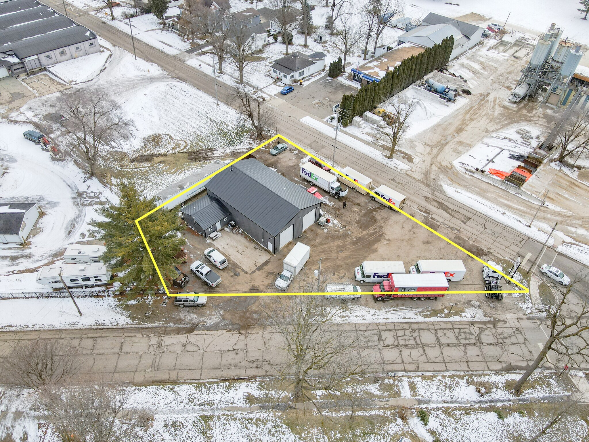 243 State St, Charlotte, MI for sale Building Photo- Image 1 of 1