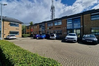 More details for Berrington Way, Basingstoke - Office for Sale