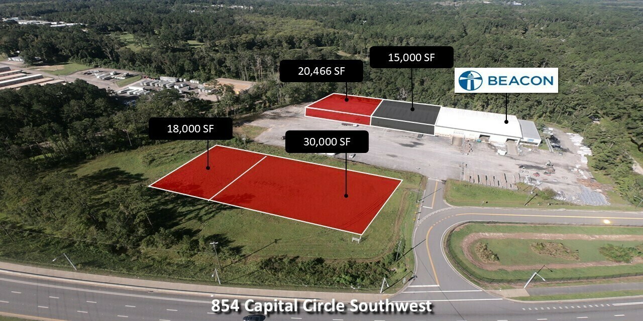 854 Capital Cir SW Tallahassee - 854 Capital Cir SW Tallahassee FL Building Photo 1 HighDefinition 