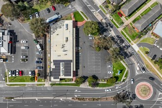 191-195 Hull Rd, Mooroolbark, VIC - Aerial  map view - Image1